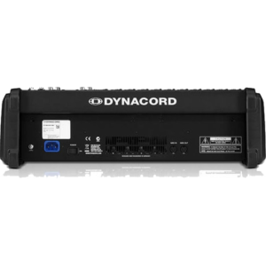 Mixer Dynacord DC-CMS1000-3-MIG (10 kênh, 6 mono + 4 stereo)