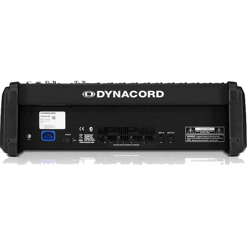 Mixer Dynacord DC-CMS1000-3-MIG (10 kênh, 6 mono + 4 stereo)