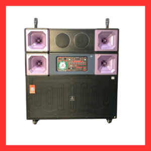Loa kéo gập bass đôi 50 DX1900